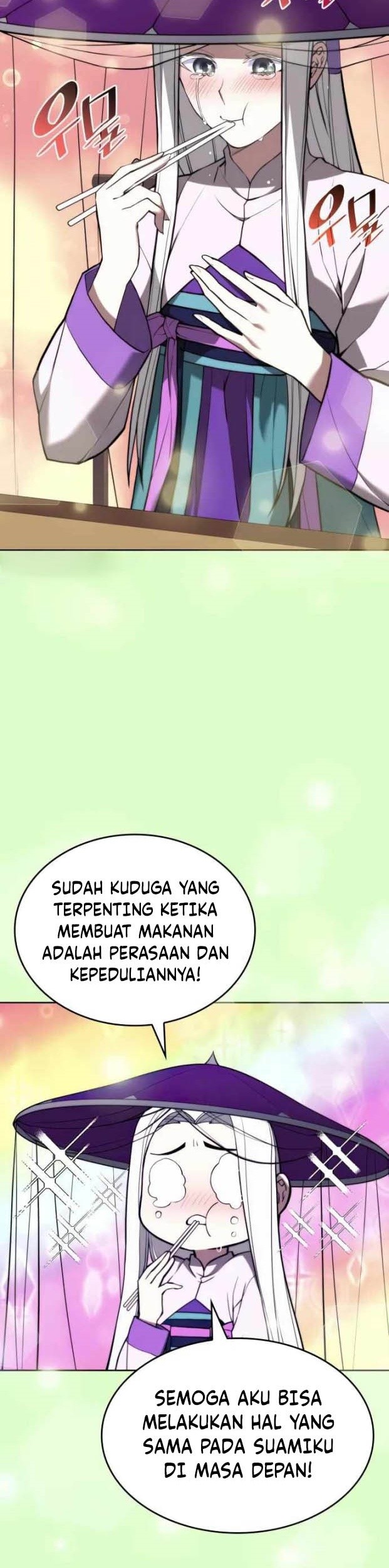 Tale of a Scribe Who Retires to the Countryside Chapter 153 Gambar 10