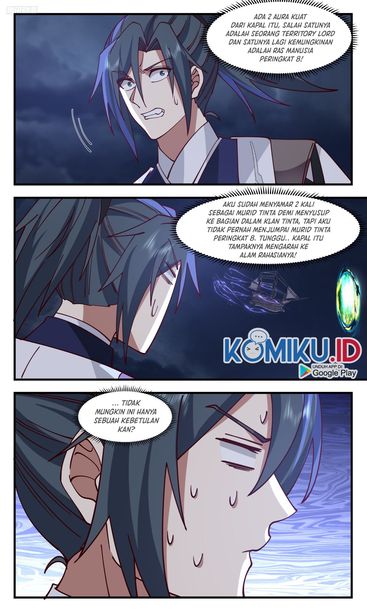 Martial Peak Part 2 Chapter 3129 Gambar 9
