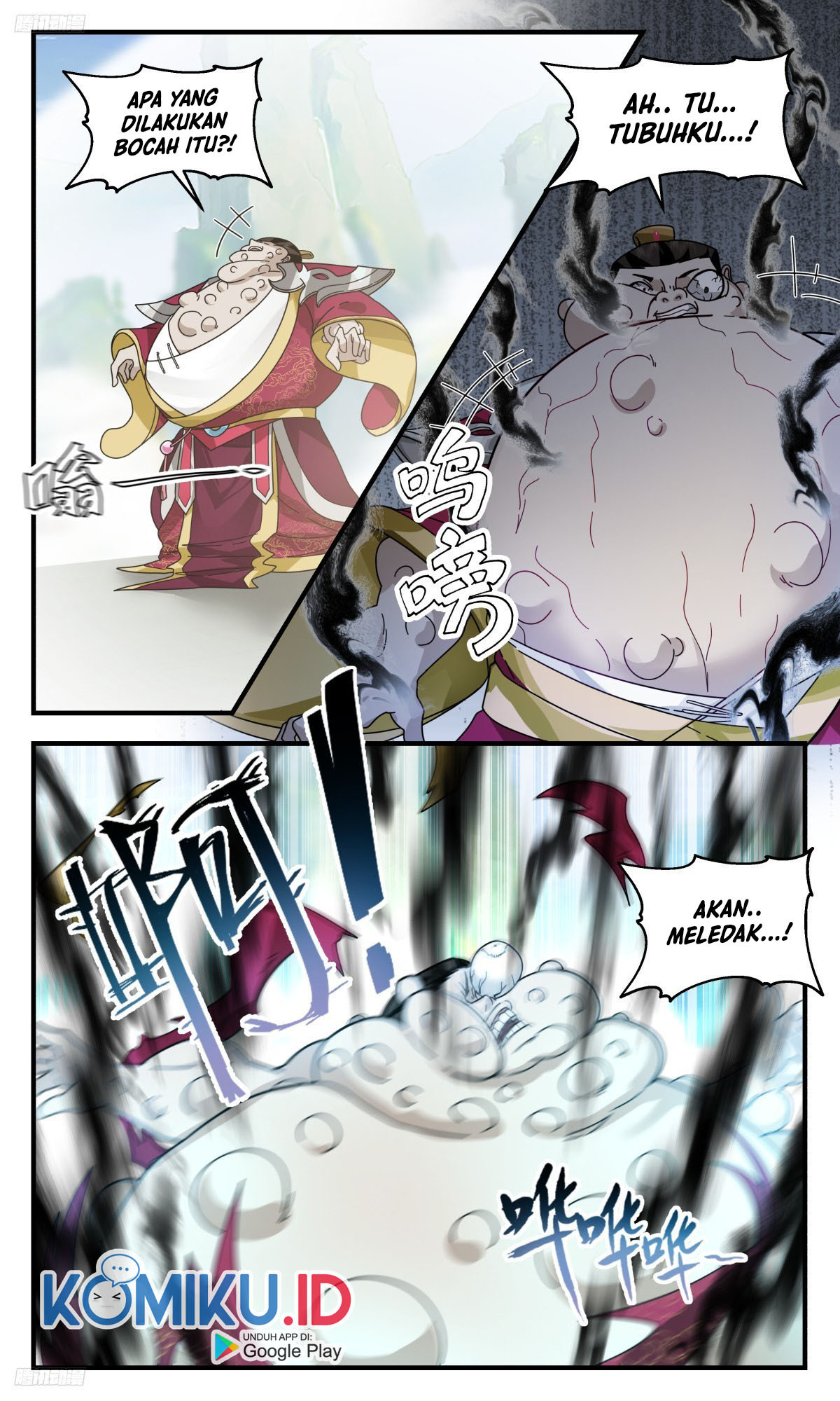 Martial Peak Part 2 Chapter 3130 Gambar 12