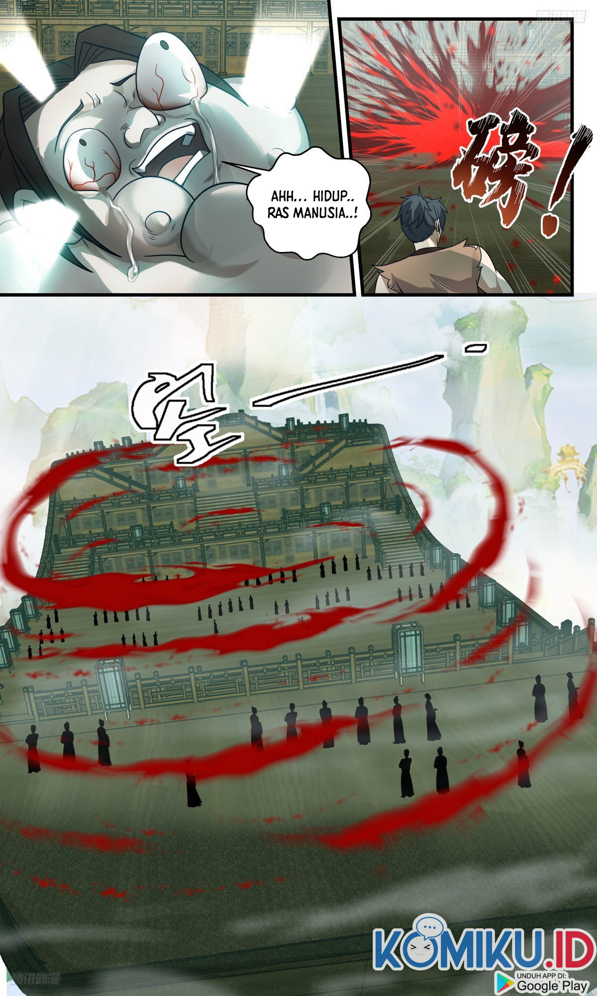 Martial Peak Part 2 Chapter 3130 Gambar 13