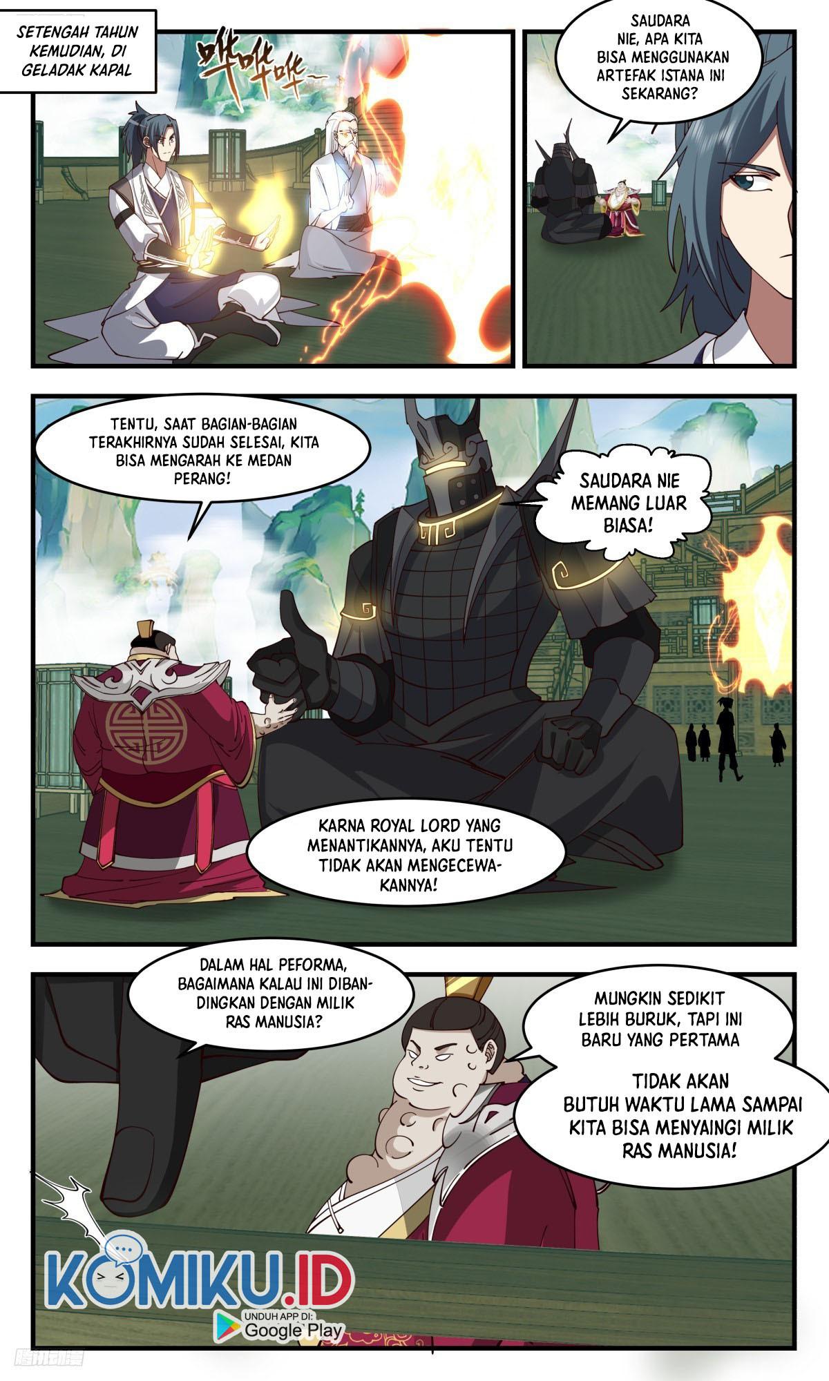 Martial Peak Part 2 Chapter 3130 - https://img.komiku.org/uploads2/2686799-4.jpg