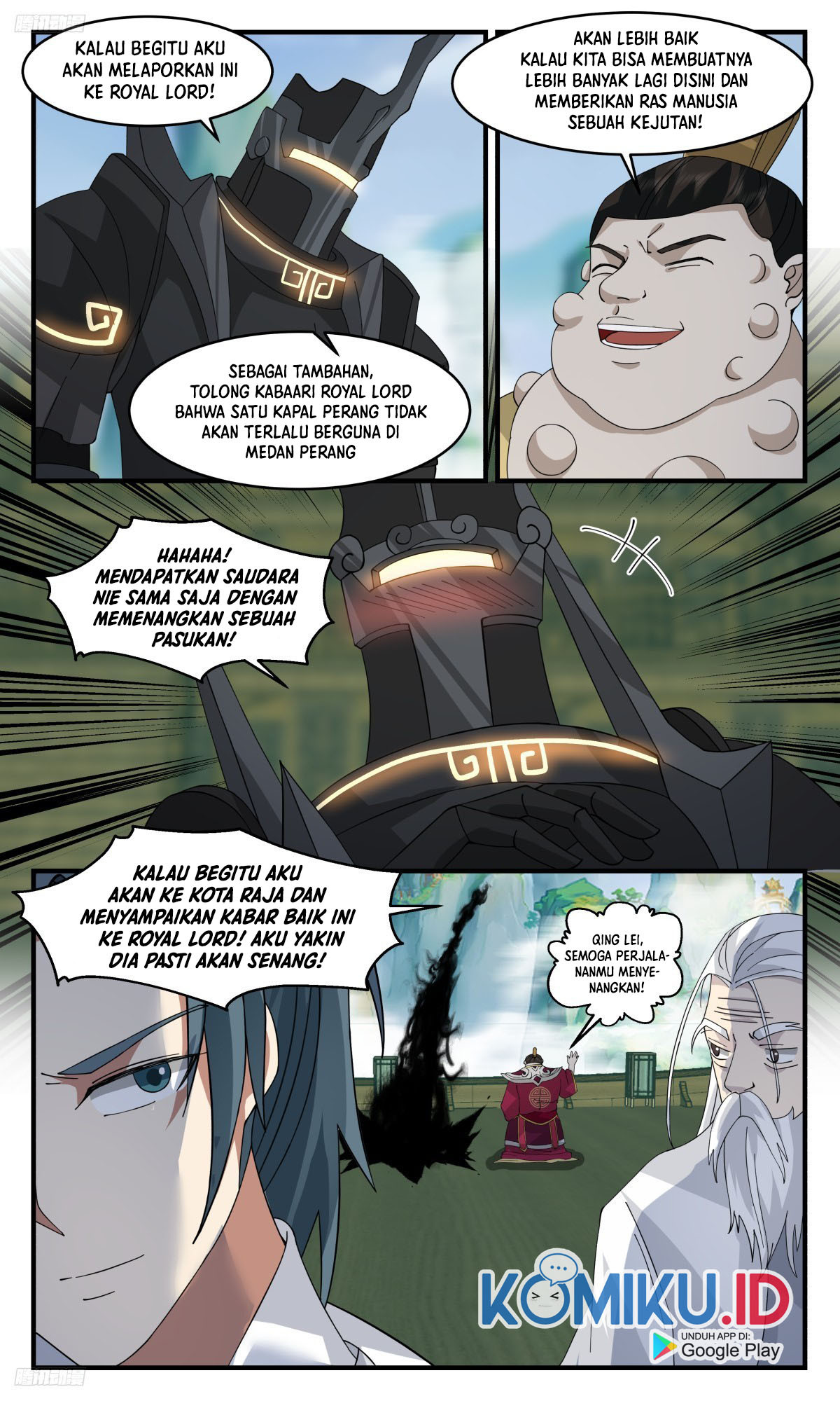 Martial Peak Part 2 Chapter 3130 - https://img.komiku.org/uploads2/2686799-5.jpg