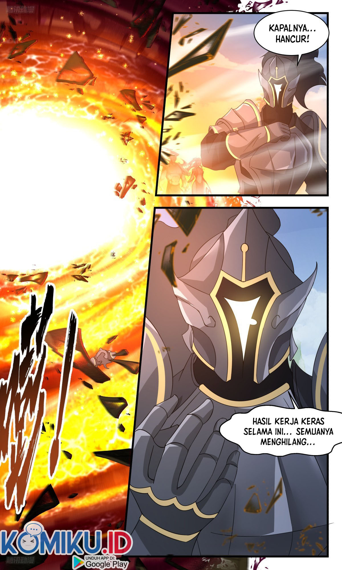 Martial Peak Part 2 Chapter 3131 Gambar 11
