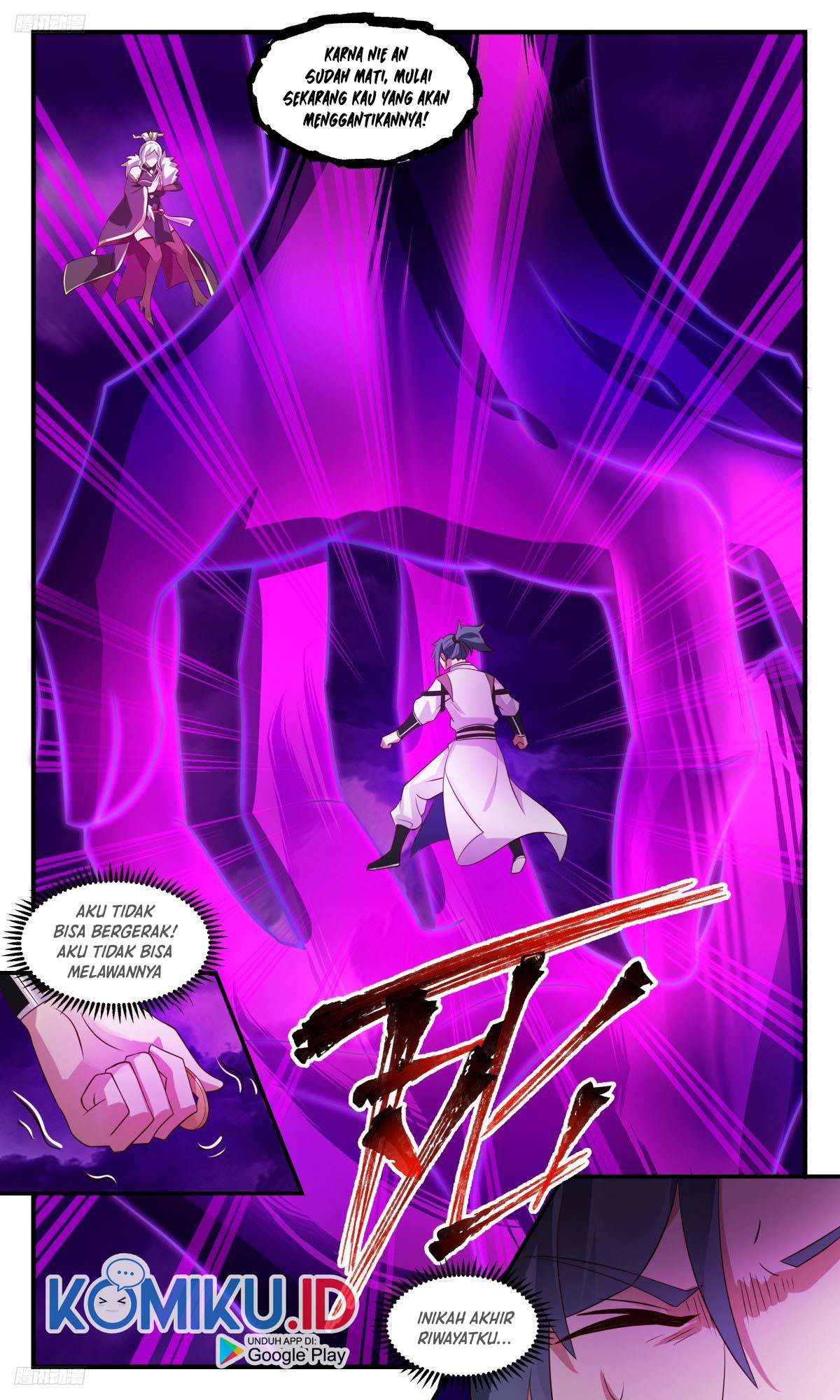 Martial Peak Part 2 Chapter 3132 Gambar 12