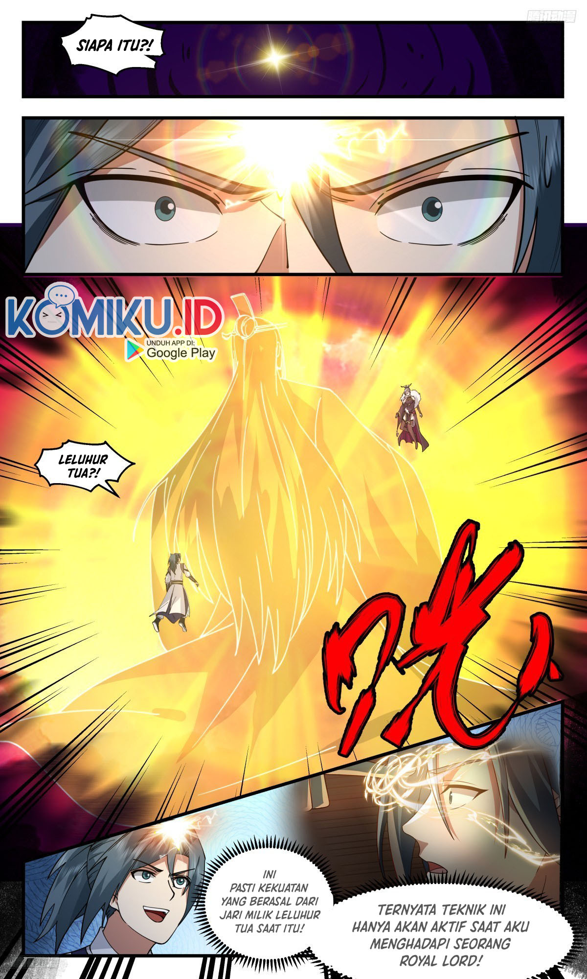 Martial Peak Part 2 Chapter 3132 Gambar 13