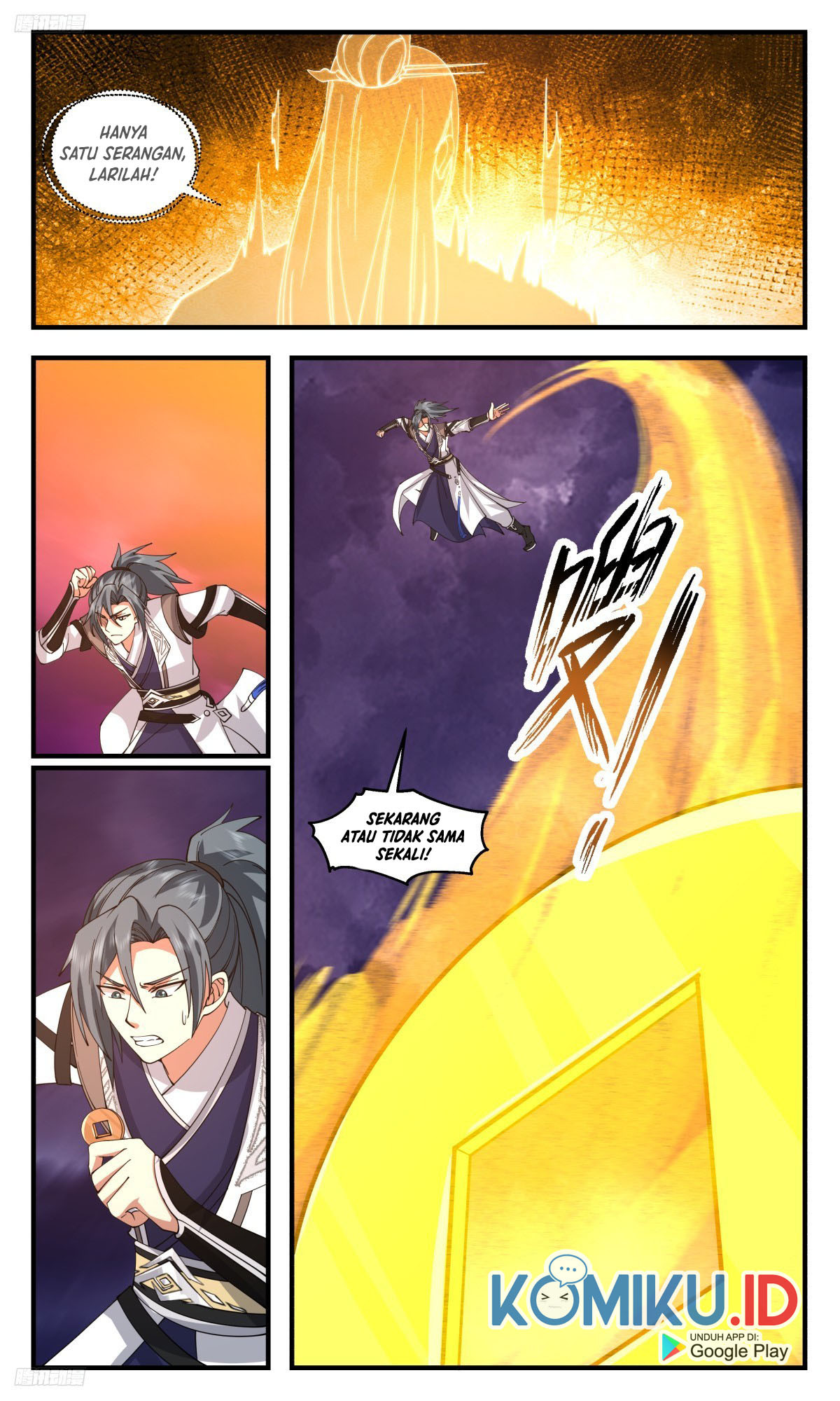 Martial Peak Part 2 Chapter 3132 Gambar 14