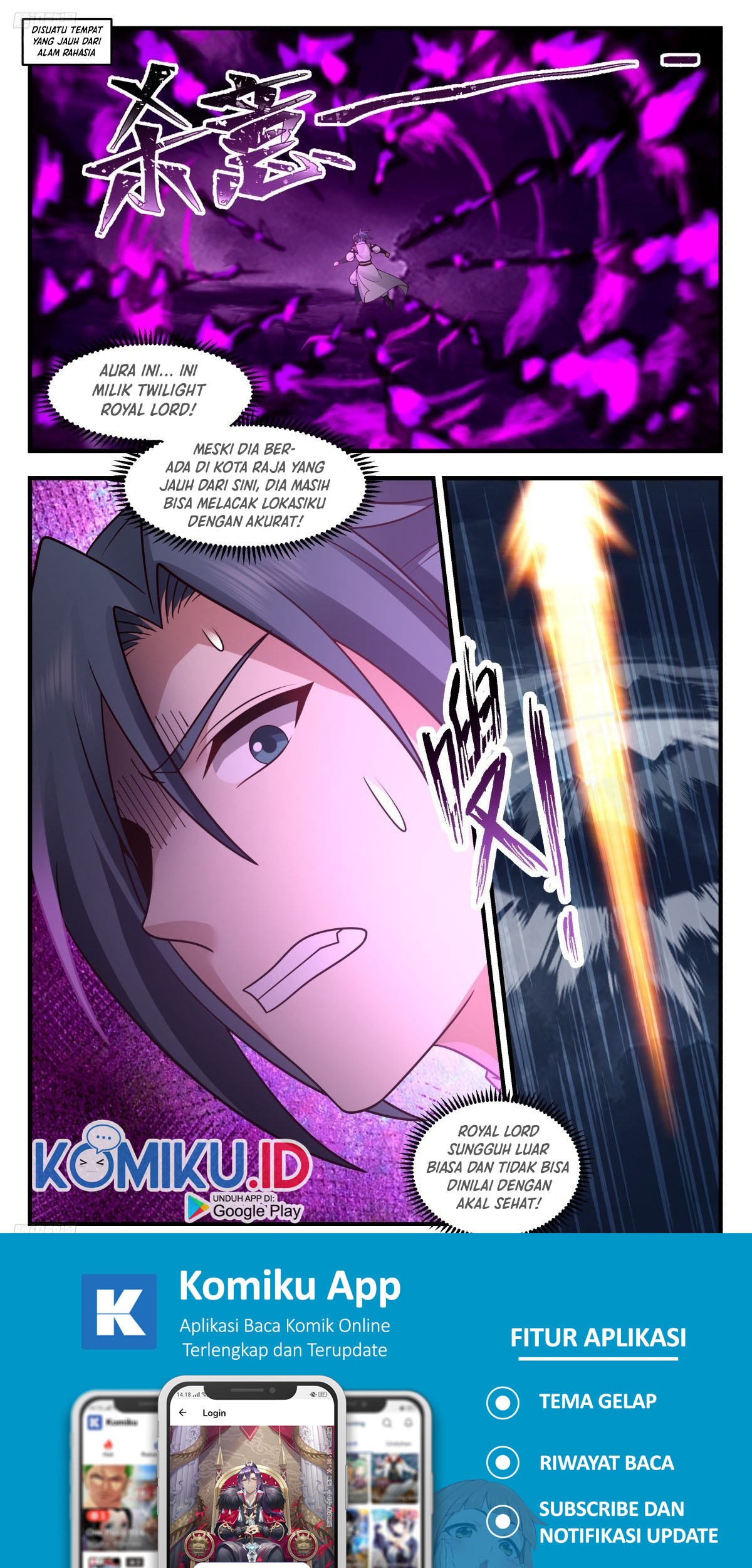 Martial Peak Part 2 Chapter 3132 Gambar 4