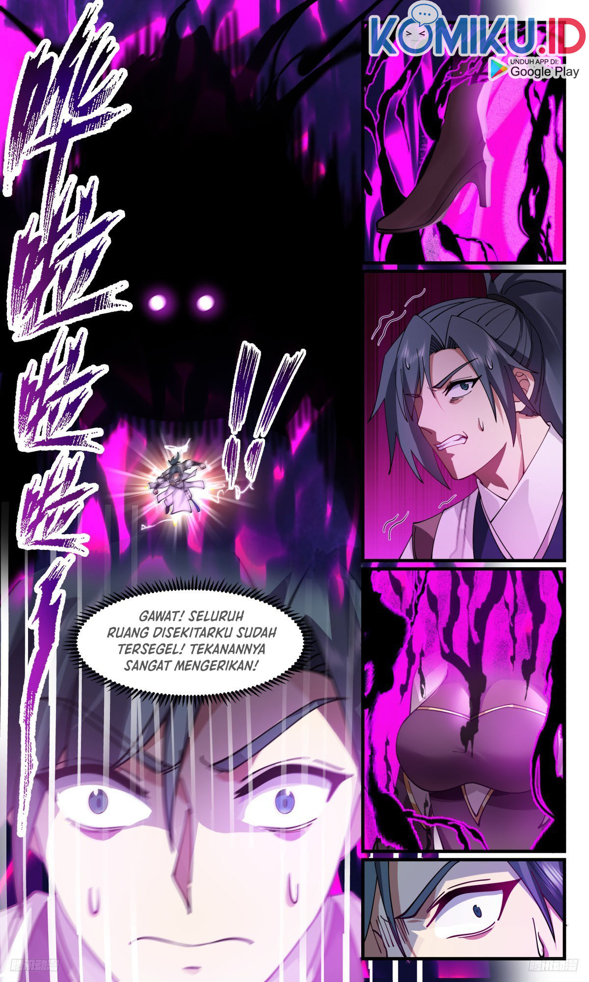 Martial Peak Part 2 Chapter 3132 Gambar 8