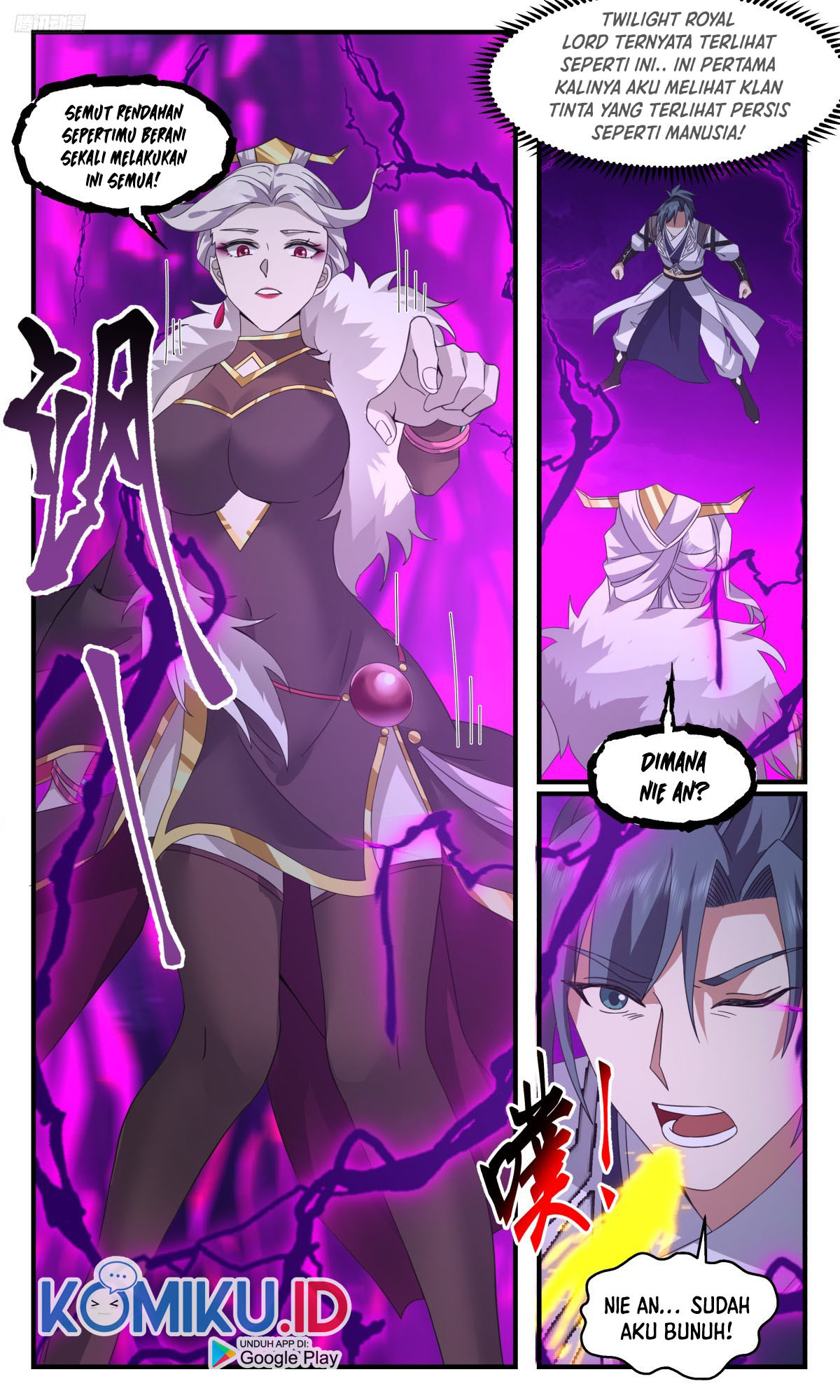 Martial Peak Part 2 Chapter 3132 Gambar 9