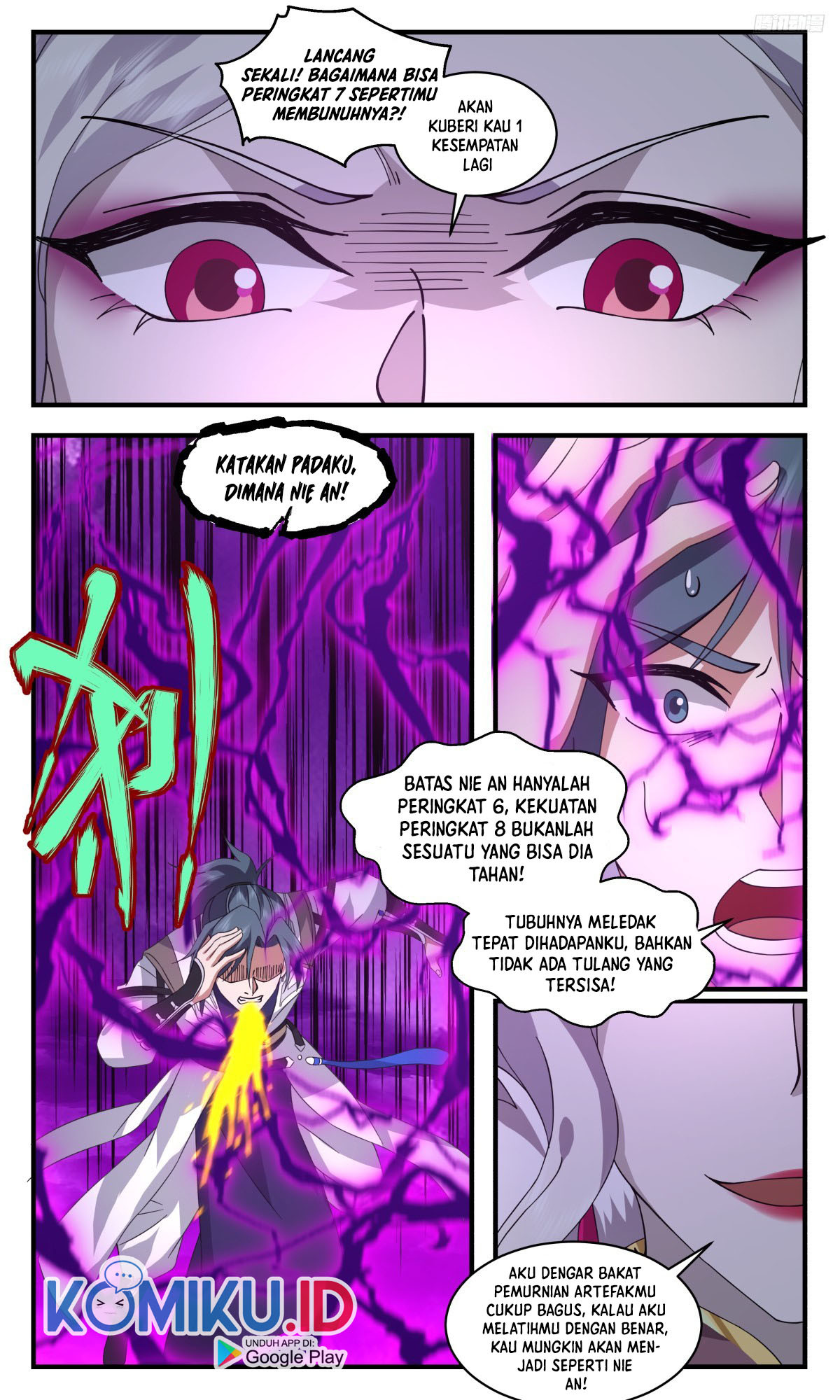 Martial Peak Part 2 Chapter 3132 Gambar 10