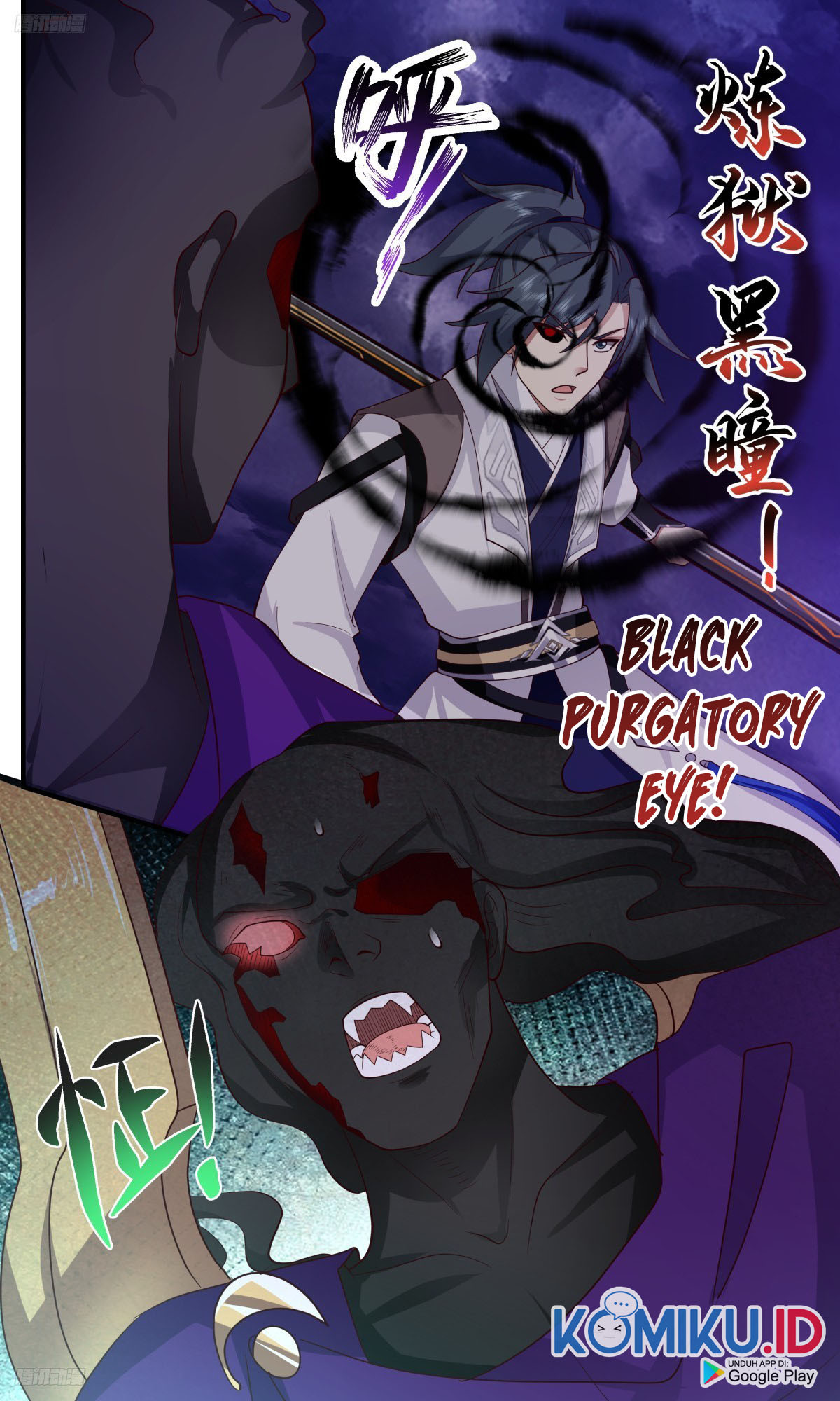 Martial Peak Part 2 Chapter 3133 Gambar 14