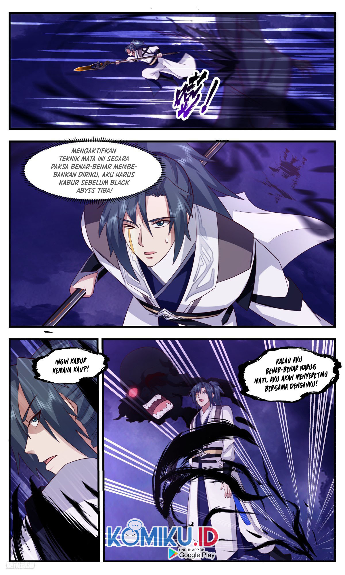 Martial Peak Part 2 Chapter 3133 Gambar 15