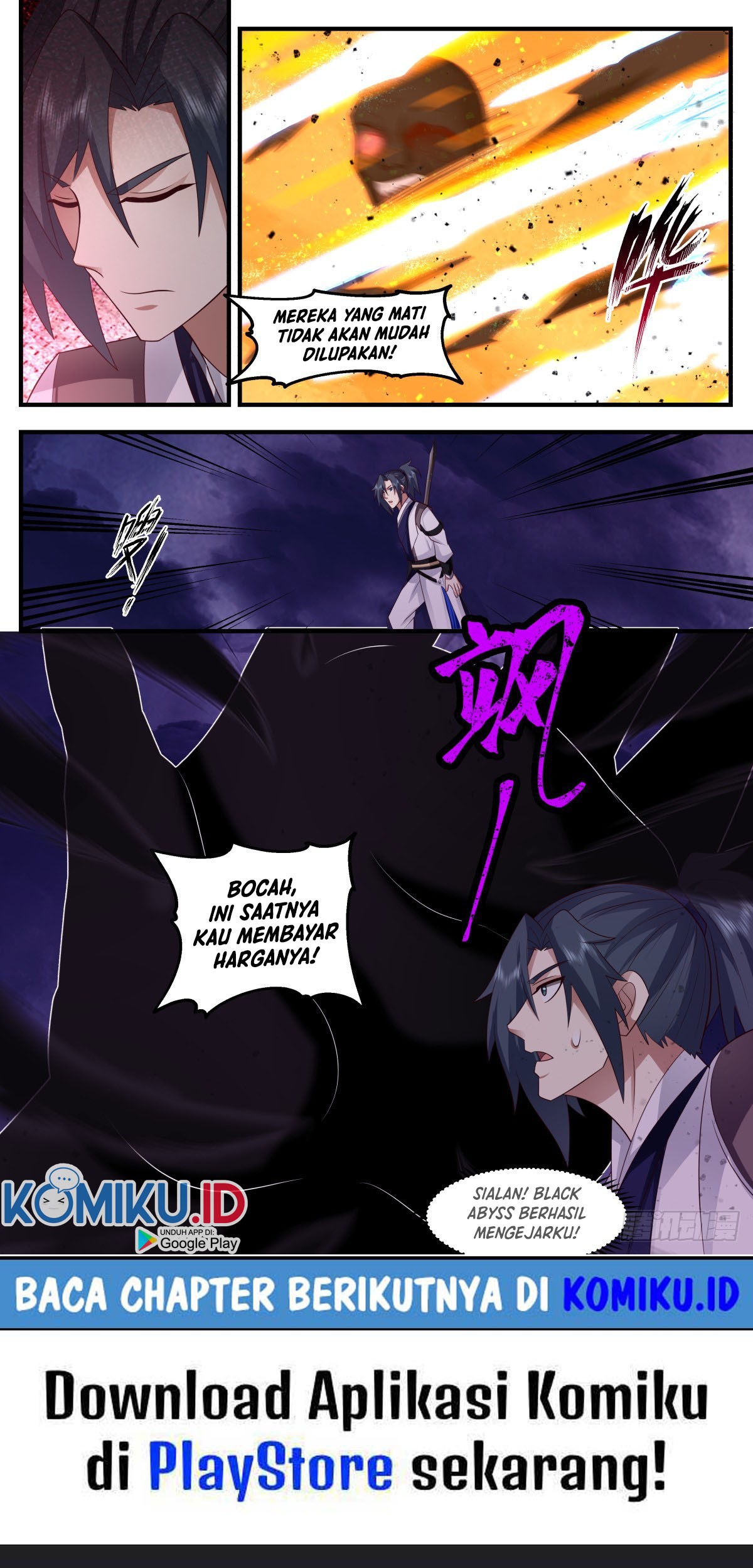 Martial Peak Part 2 Chapter 3133 Gambar 16