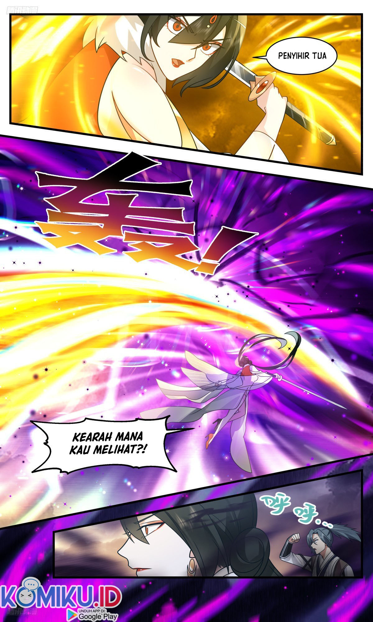 Martial Peak Part 2 Chapter 3133 Gambar 7