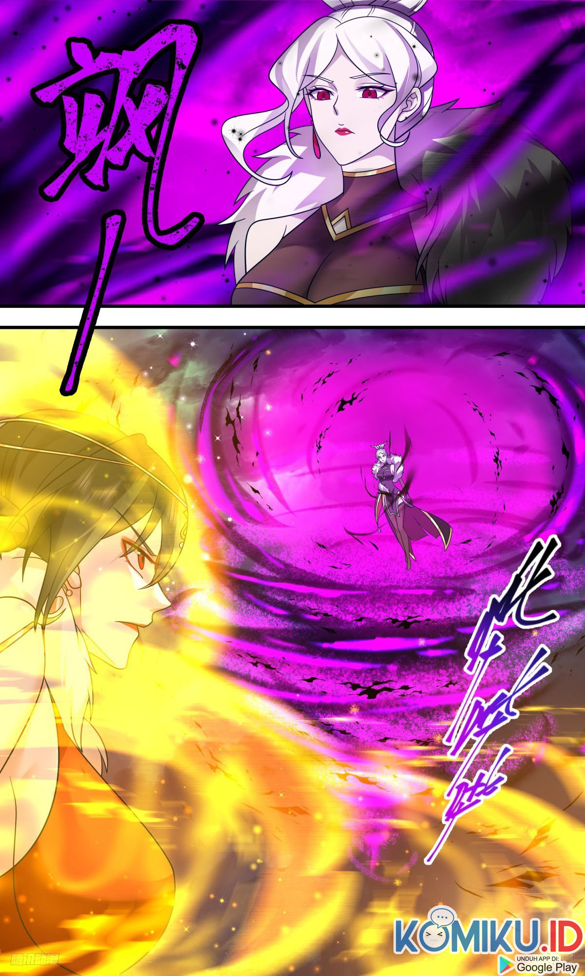 Martial Peak Part 2 Chapter 3133 Gambar 8