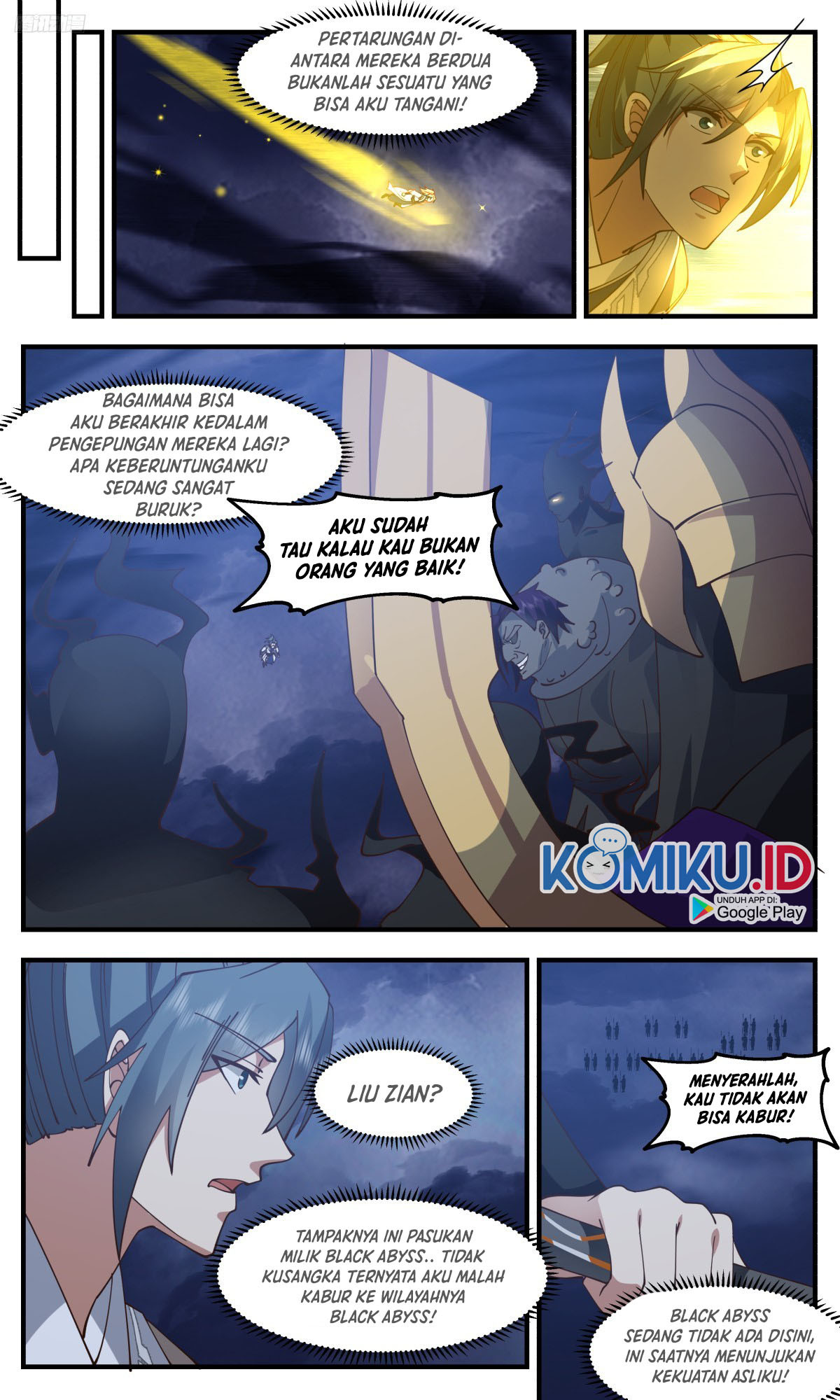 Martial Peak Part 2 Chapter 3133 Gambar 9