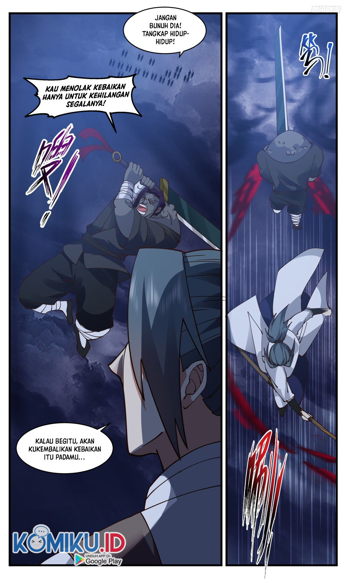 Martial Peak Part 2 Chapter 3133 Gambar 10