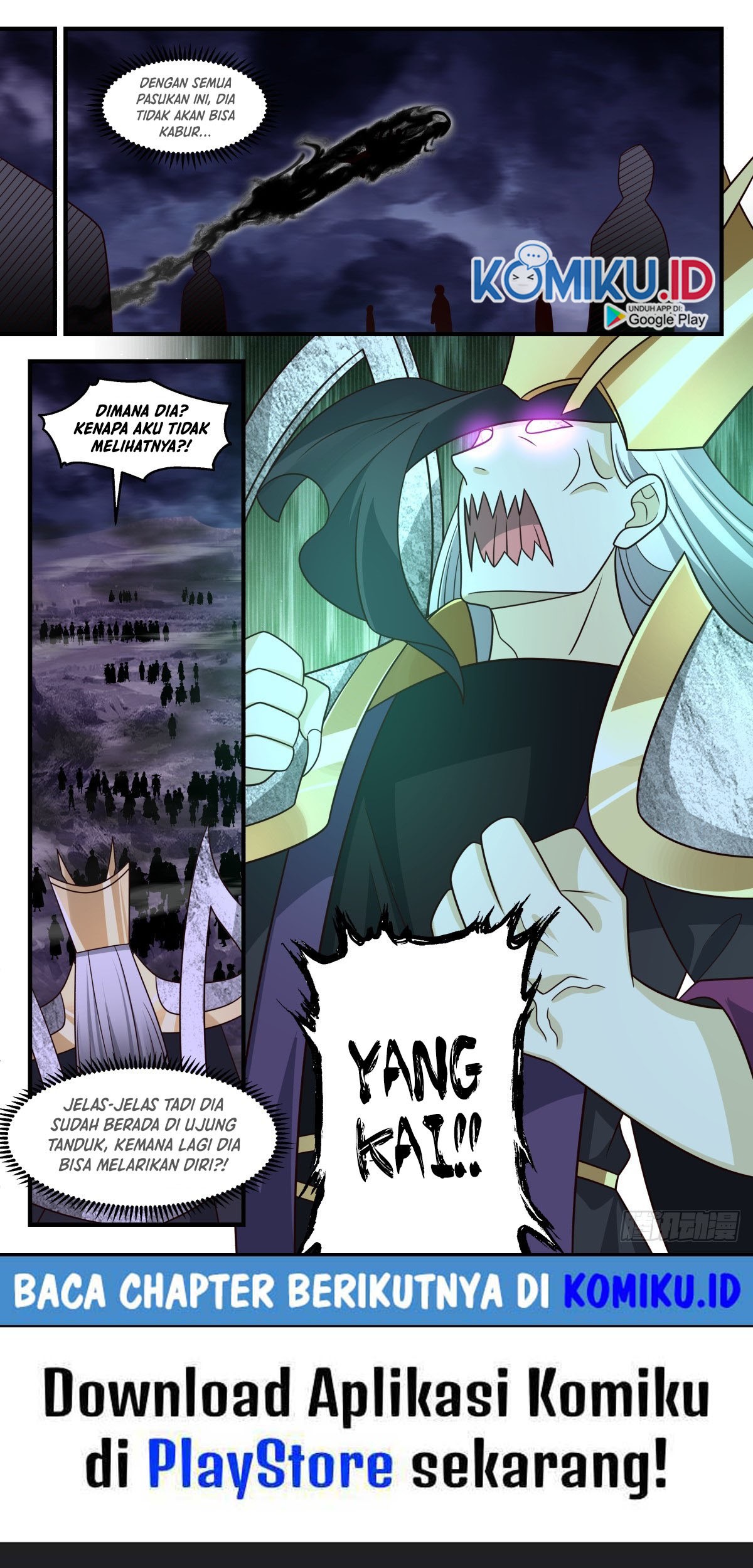 Martial Peak Part 2 Chapter 3134 Gambar 15