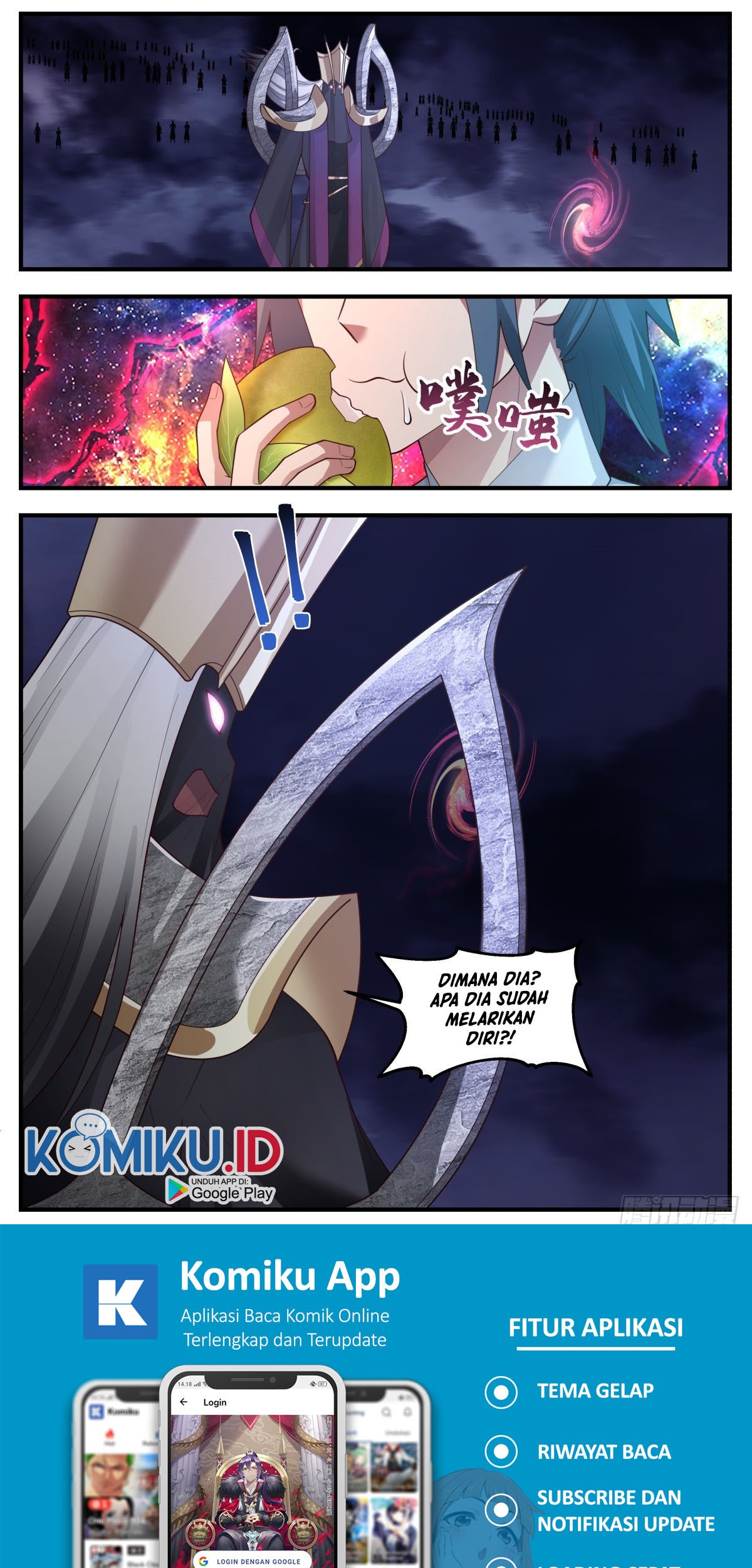 Martial Peak Part 2 Chapter 3135 Gambar 4
