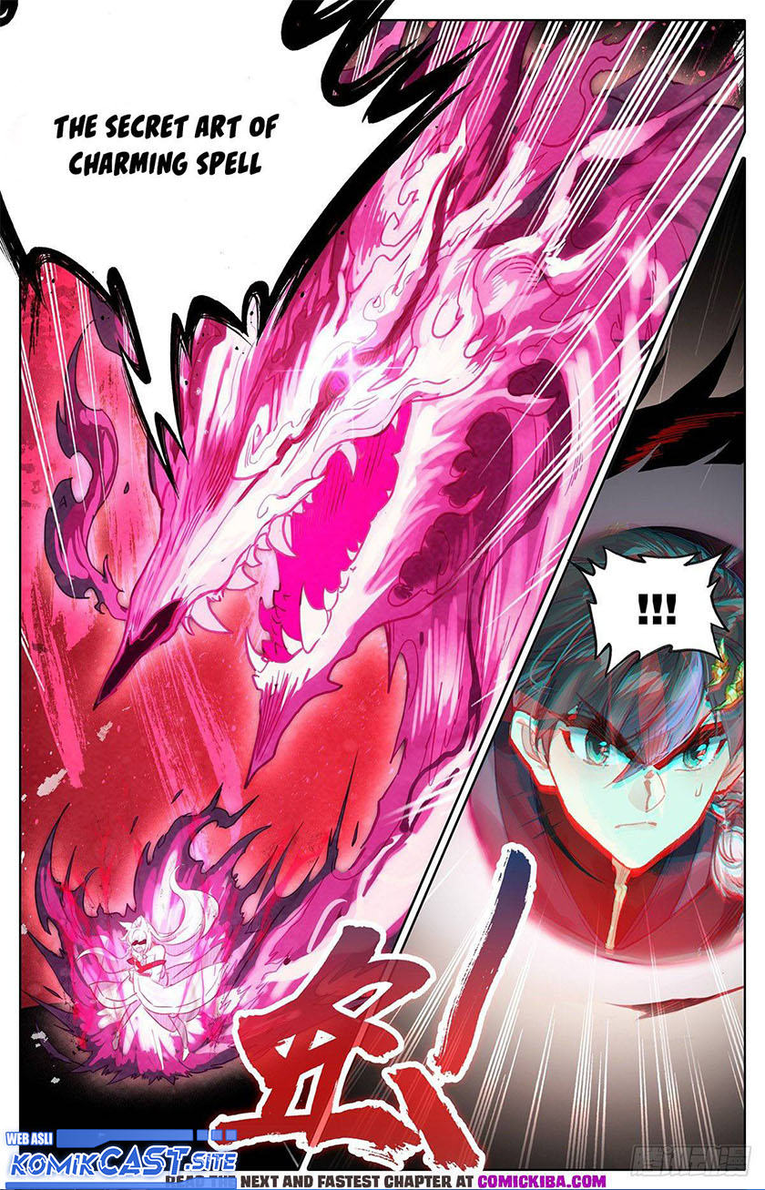 Cang Yuantu Chapter 119 Gambar 10