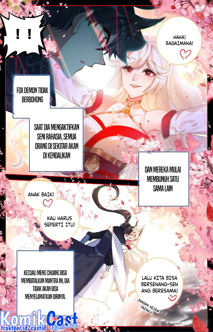 Cang Yuantu Chapter 119 Gambar 11