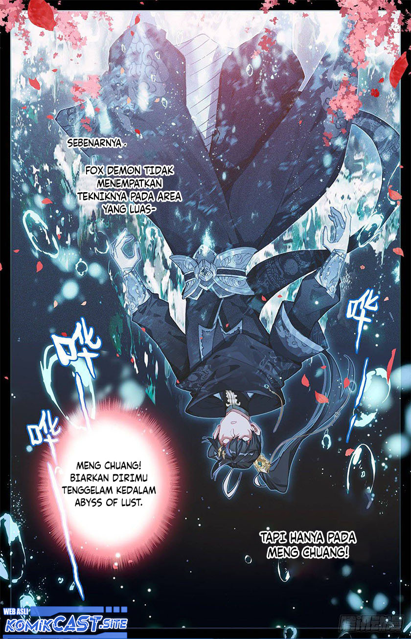 Cang Yuantu Chapter 119 Gambar 12