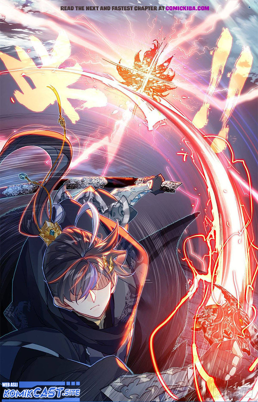 Cang Yuantu Chapter 119 Gambar 14