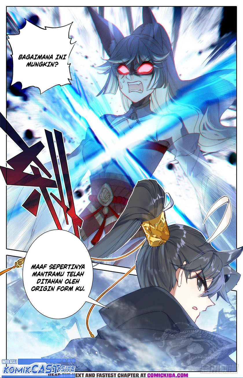 Cang Yuantu Chapter 119 Gambar 15