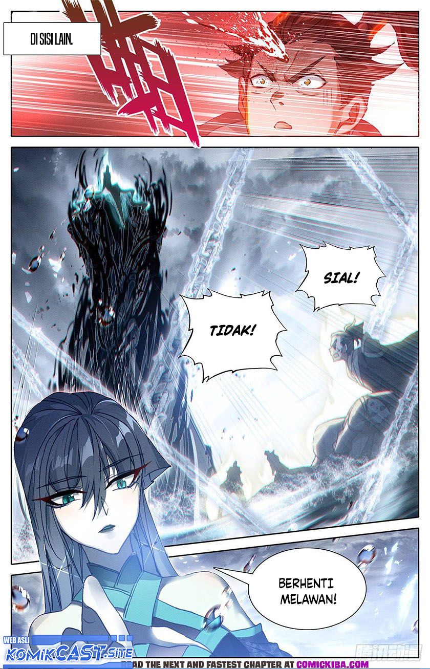 Cang Yuantu Chapter 119 Gambar 17