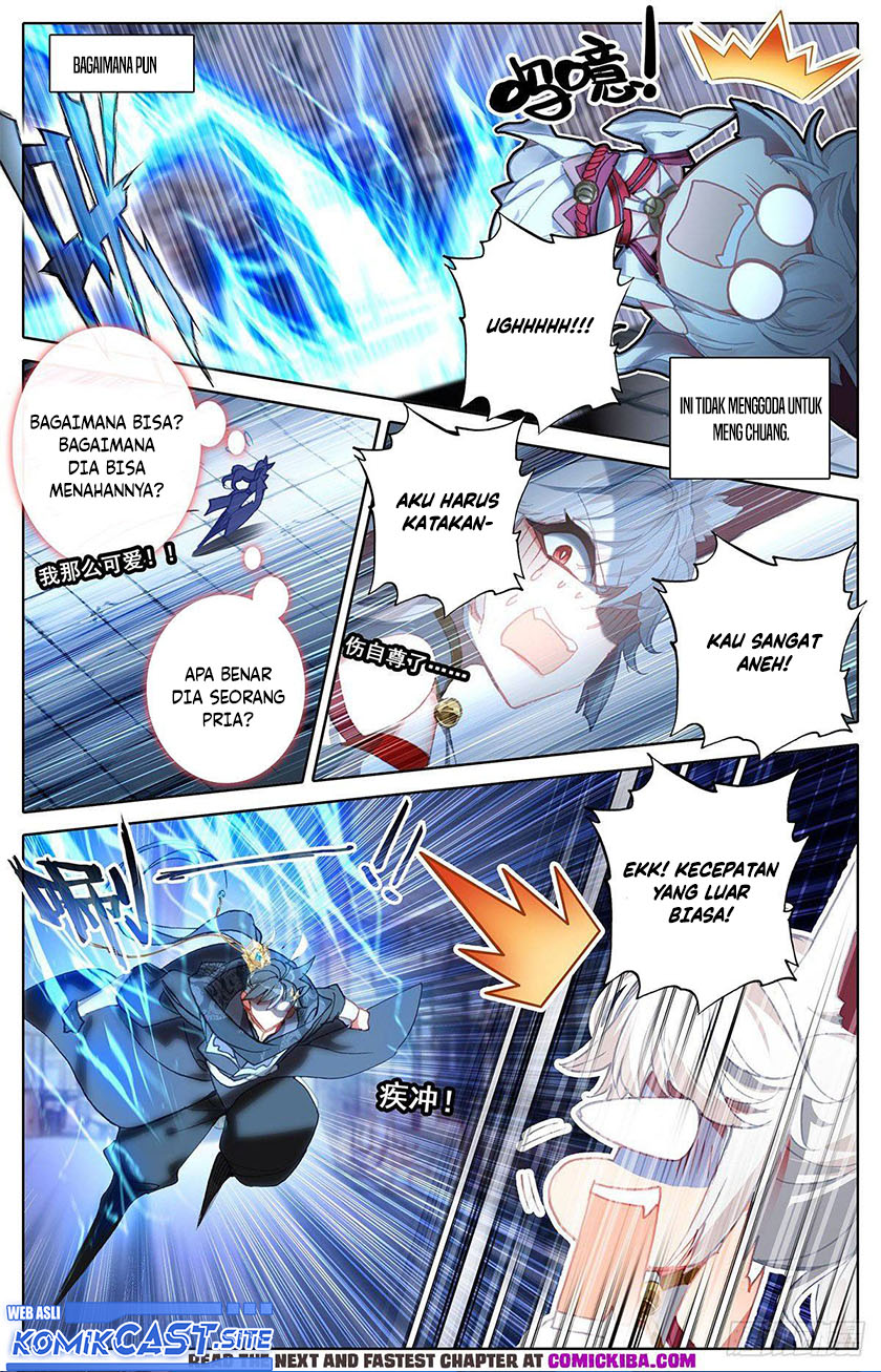 Cang Yuantu Chapter 119 Gambar 4