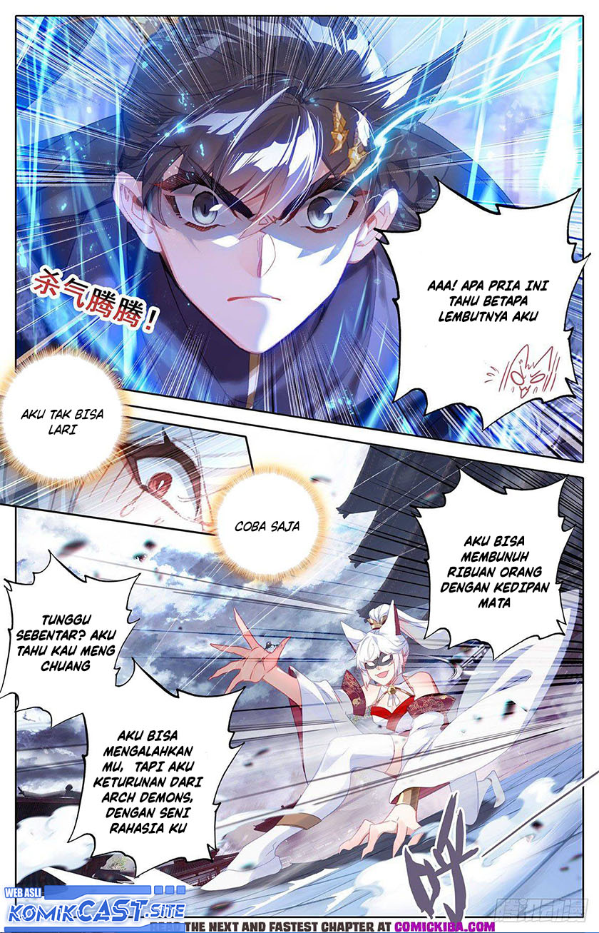 Cang Yuantu Chapter 119 Gambar 5