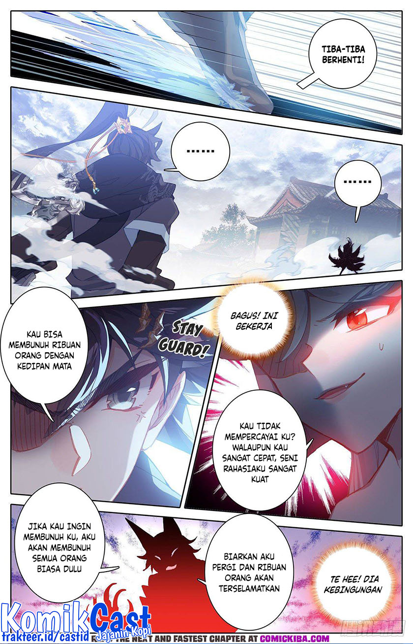 Cang Yuantu Chapter 119 Gambar 6