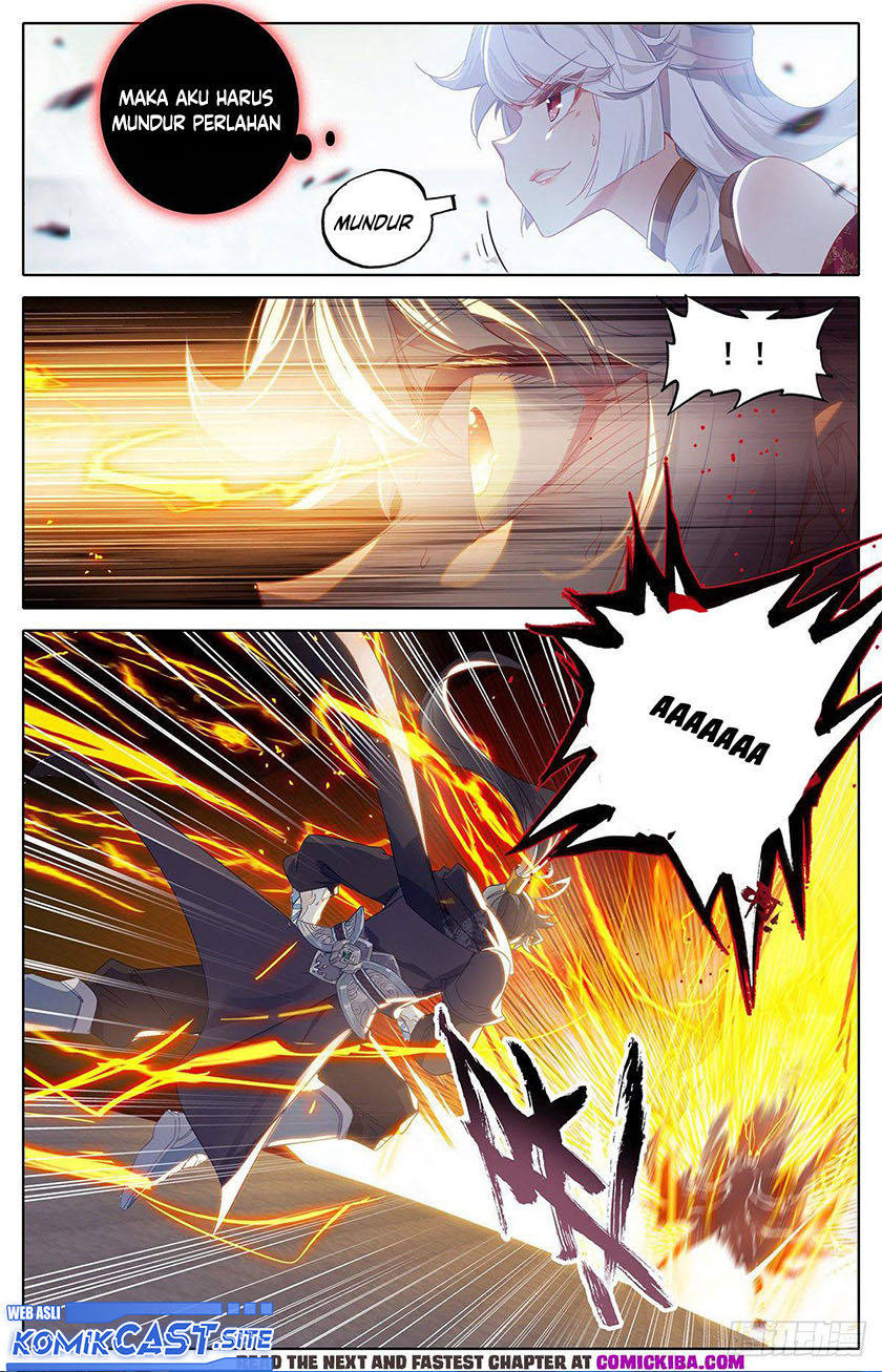 Cang Yuantu Chapter 119 Gambar 8