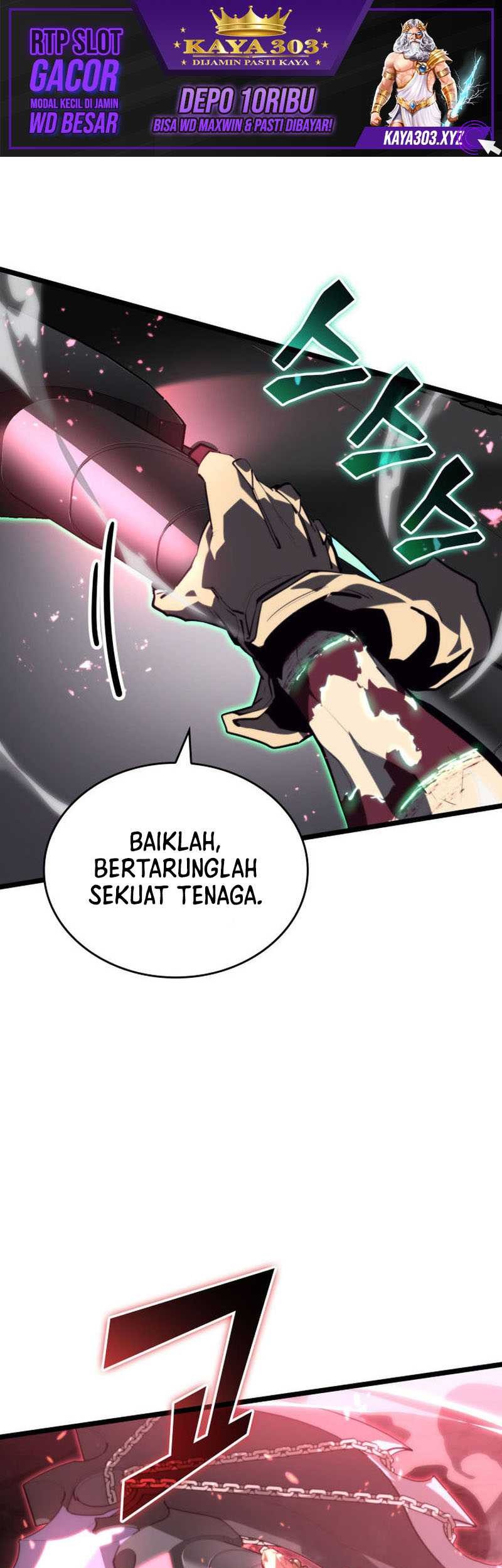 Baca Manhwa Return of the SSS-Class Ranker Chapter 57 Gambar 2
