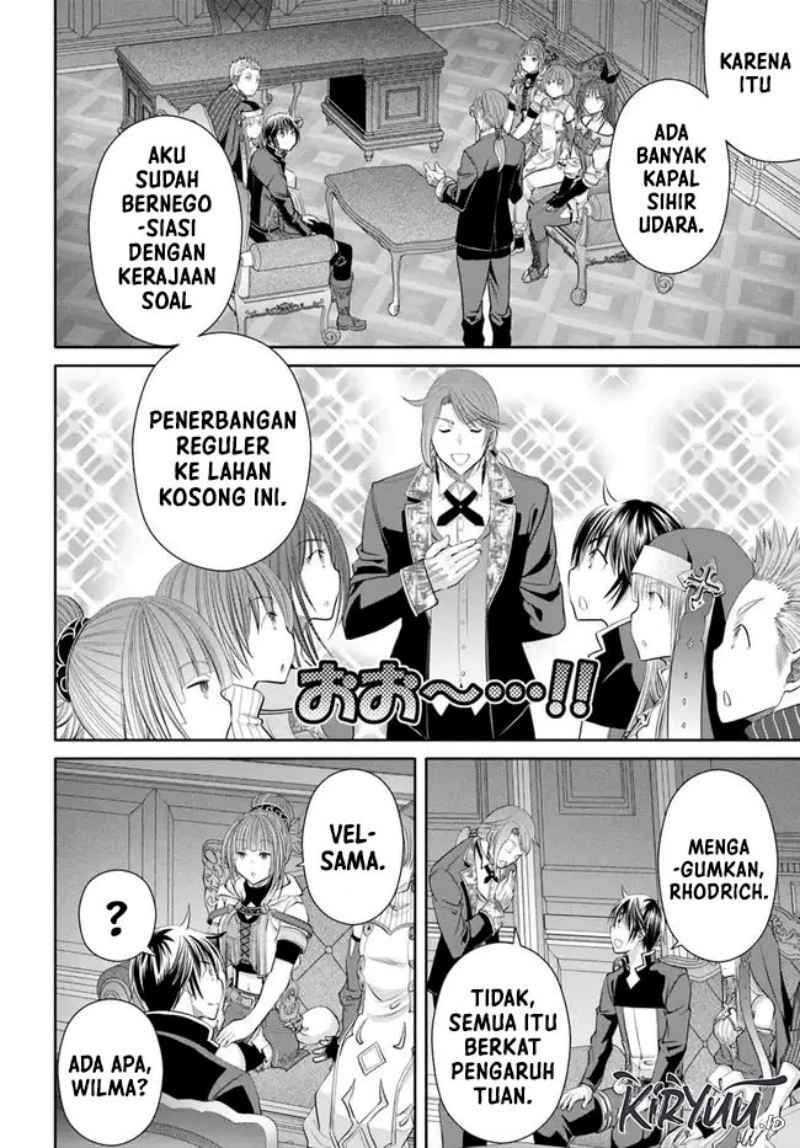 Hachinan tte Sore wa Nai Deshou Chapter 72 Gambar 15