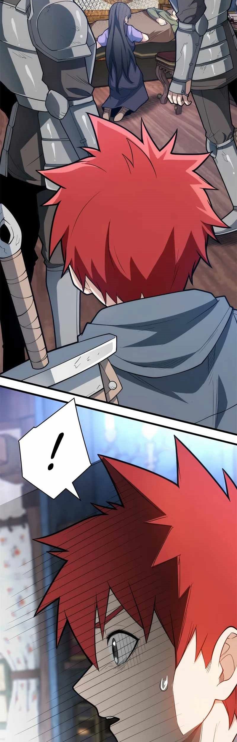 Evil Dragon Is Reincarnated! Revenge Begins at the Age of Five! Chapter 10 Gambar 9