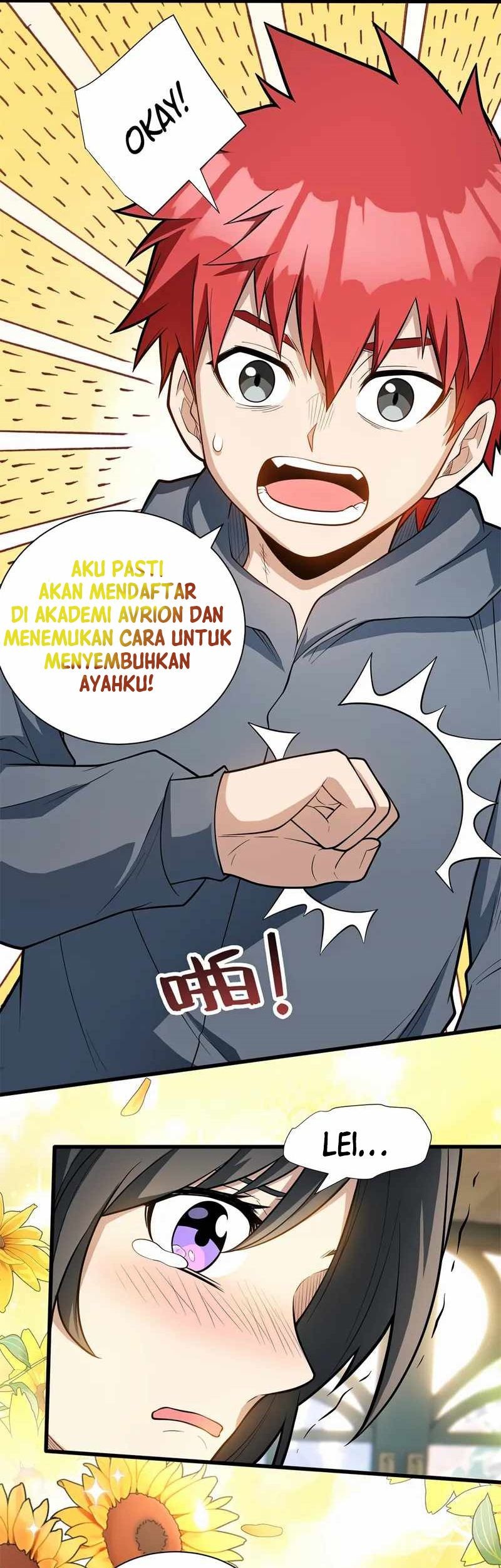 Evil Dragon Is Reincarnated! Revenge Begins at the Age of Five! Chapter 10 Gambar 25