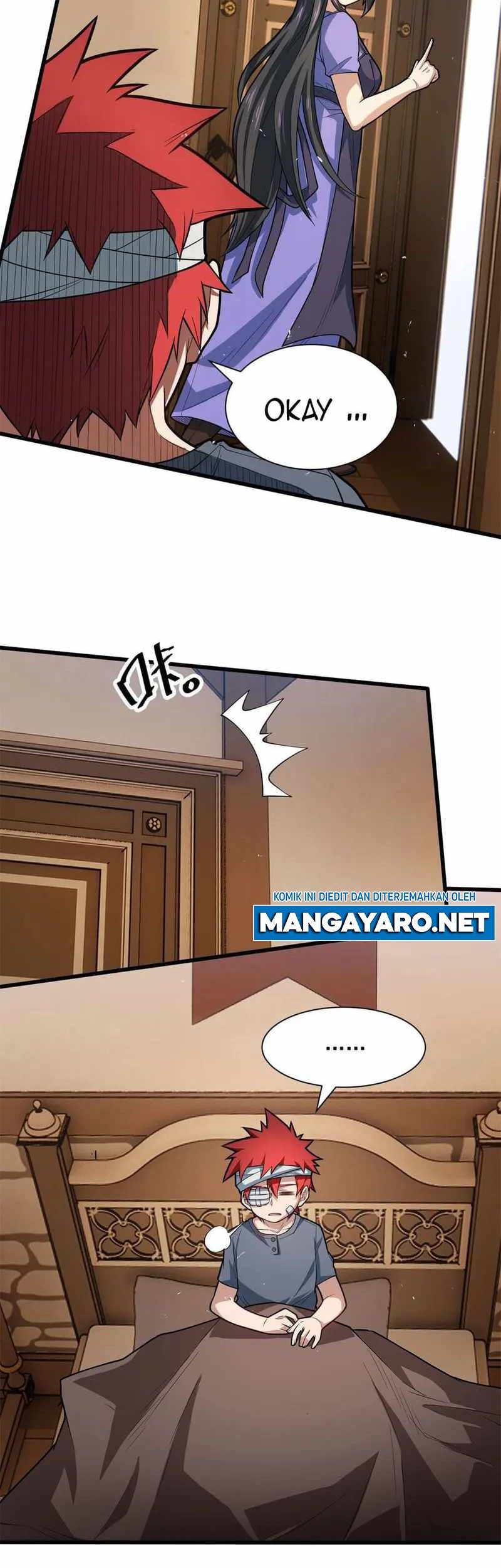 Evil Dragon Is Reincarnated! Revenge Begins at the Age of Five! Chapter 07 Gambar 19