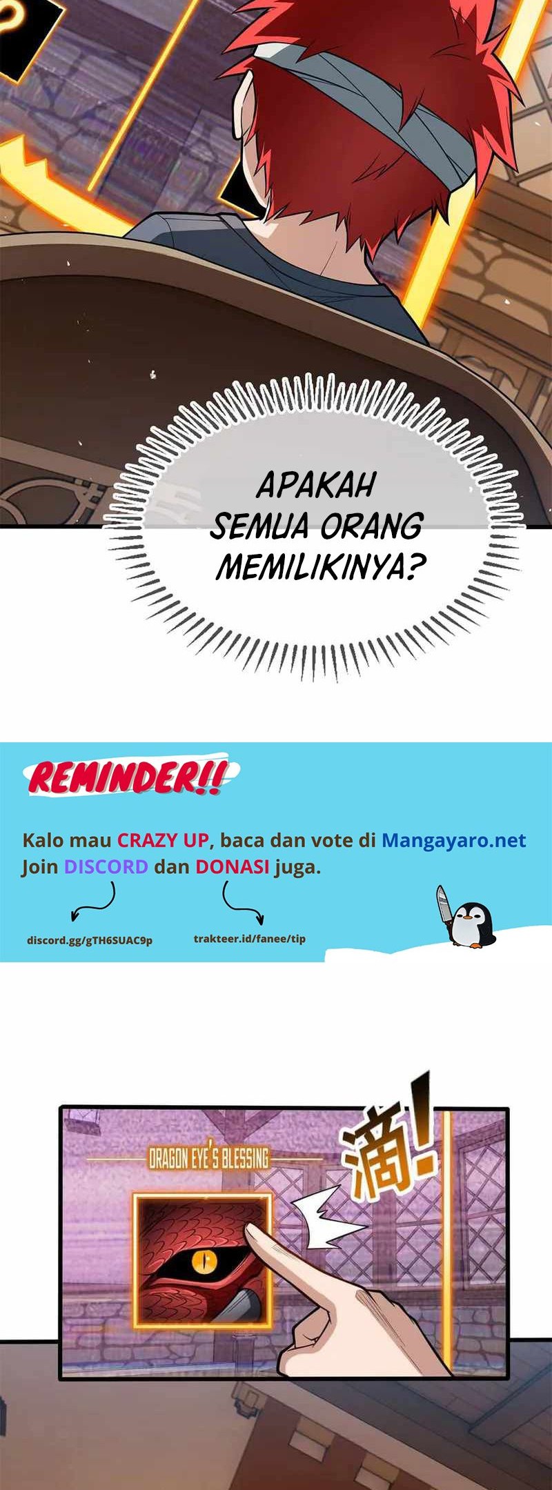 Evil Dragon Is Reincarnated! Revenge Begins at the Age of Five! Chapter 07 Gambar 21
