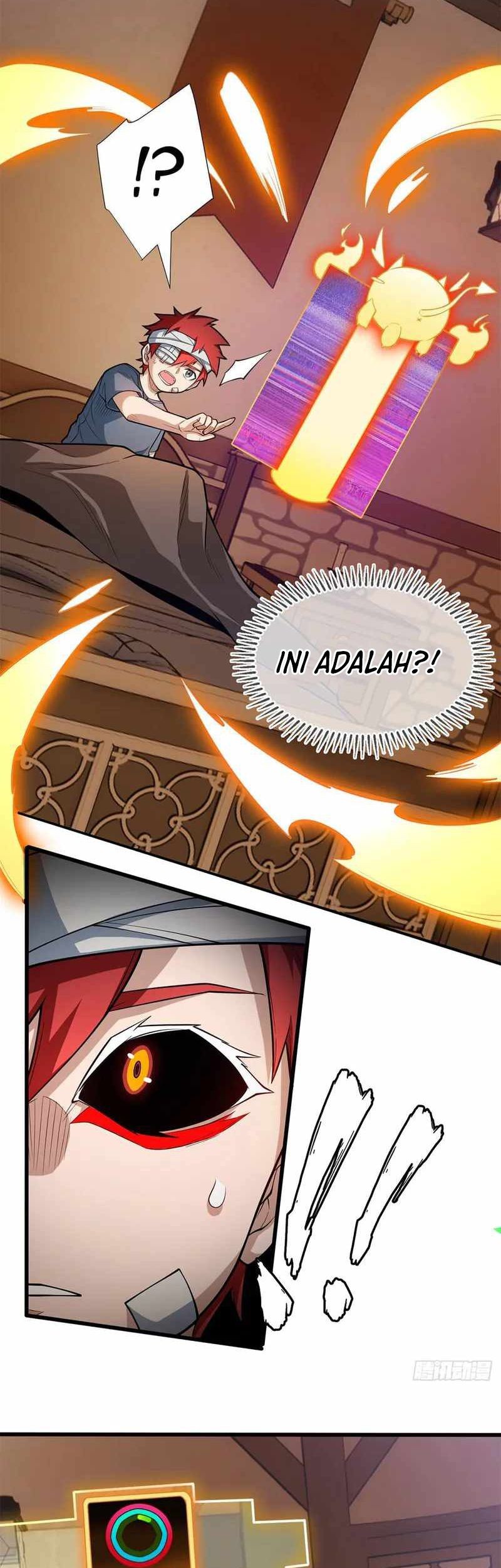 Evil Dragon Is Reincarnated! Revenge Begins at the Age of Five! Chapter 07 Gambar 22