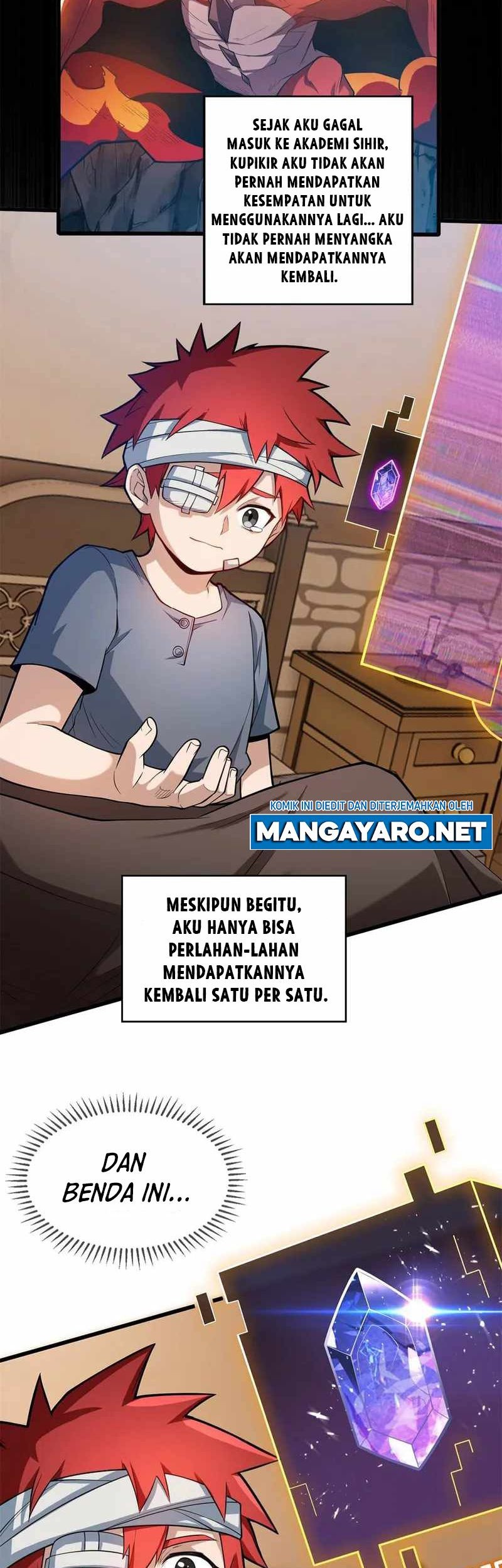 Evil Dragon Is Reincarnated! Revenge Begins at the Age of Five! Chapter 07 Gambar 24