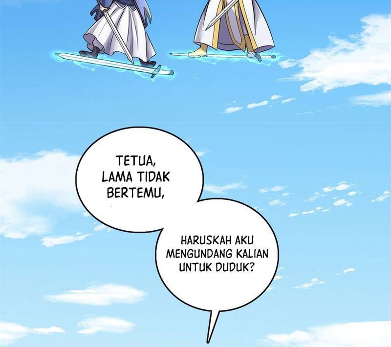 With a Sword Domain, I Can Become the Sword Saint Chapter 41 Gambar 6