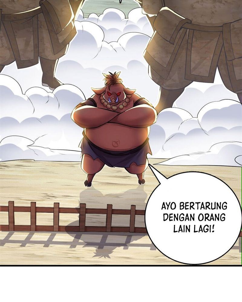With a Sword Domain, I Can Become the Sword Saint Chapter 41 Gambar 21