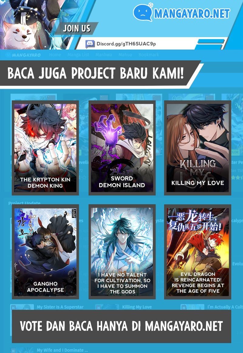 With a Sword Domain, I Can Become the Sword Saint Chapter 41 Gambar 24