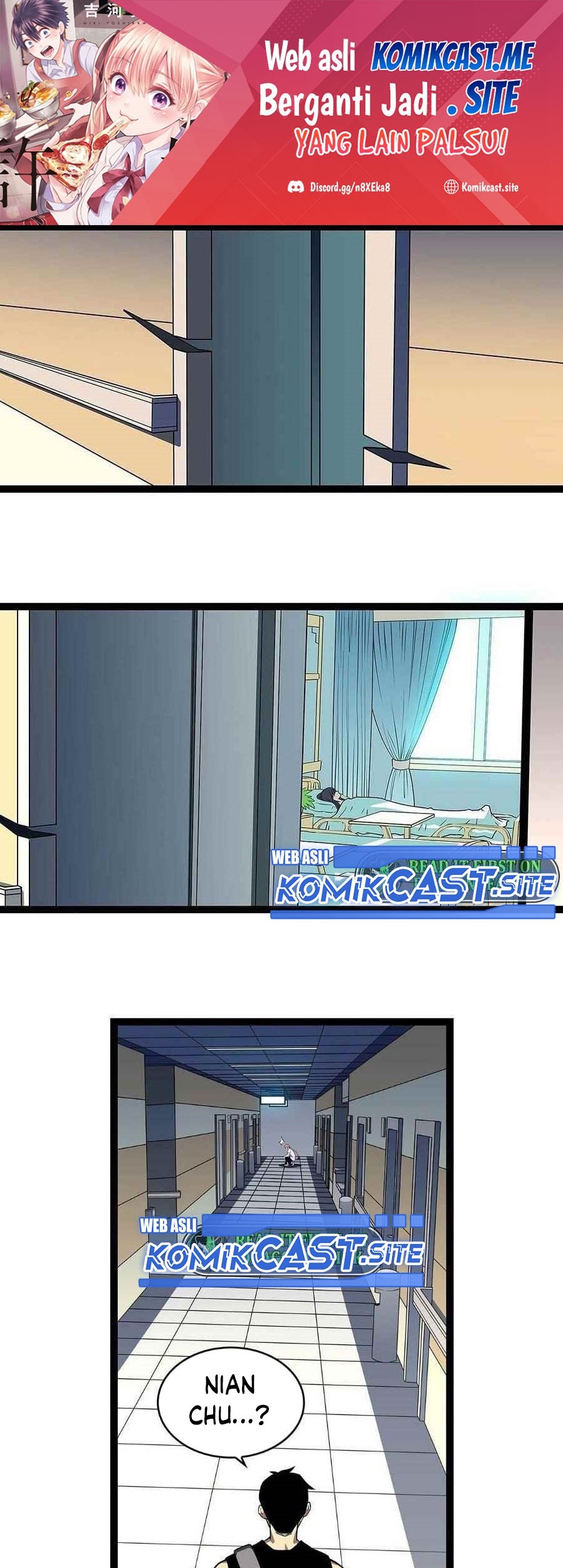 Baca Manhua It all starts with playing game seriously Chapter 103 Gambar 2