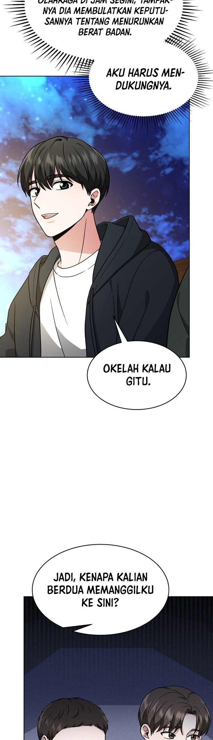 Life, Once Again! Chapter 14 Gambar 35