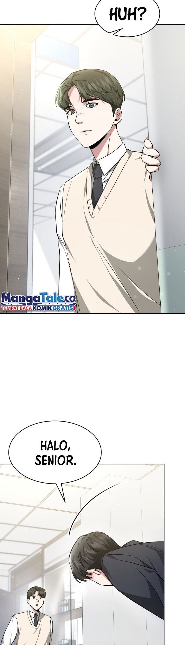 Life, Once Again! Chapter 12 Gambar 33