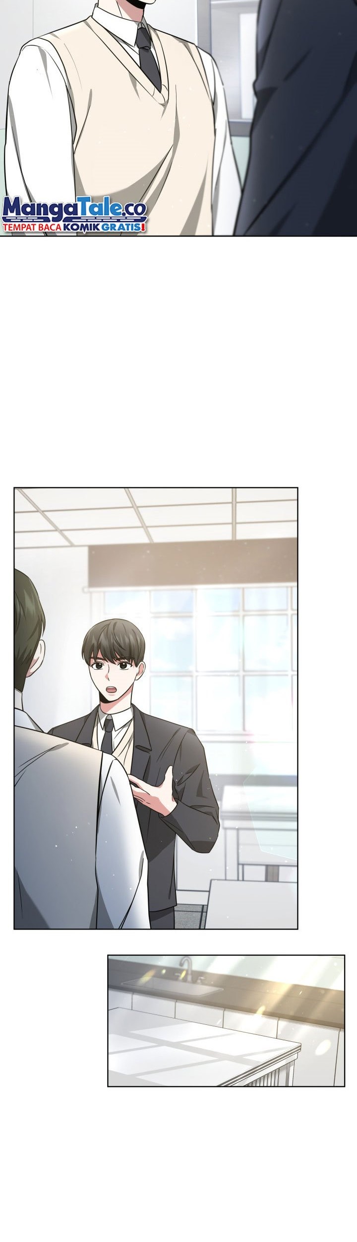 Life, Once Again! Chapter 12 Gambar 36