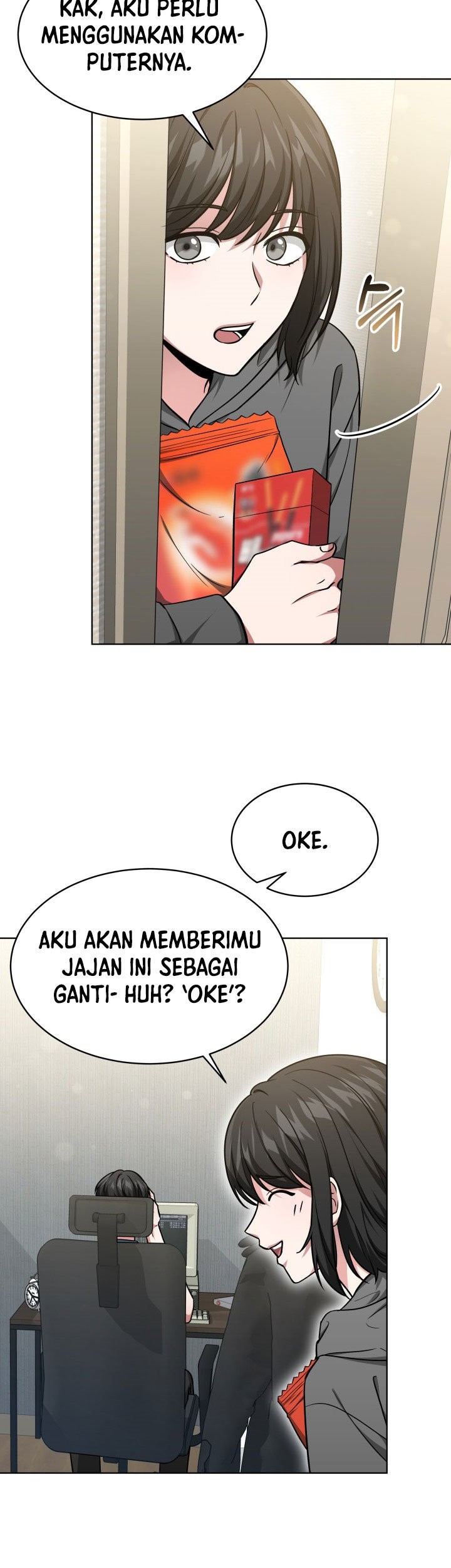 Life, Once Again! Chapter 11 Gambar 40
