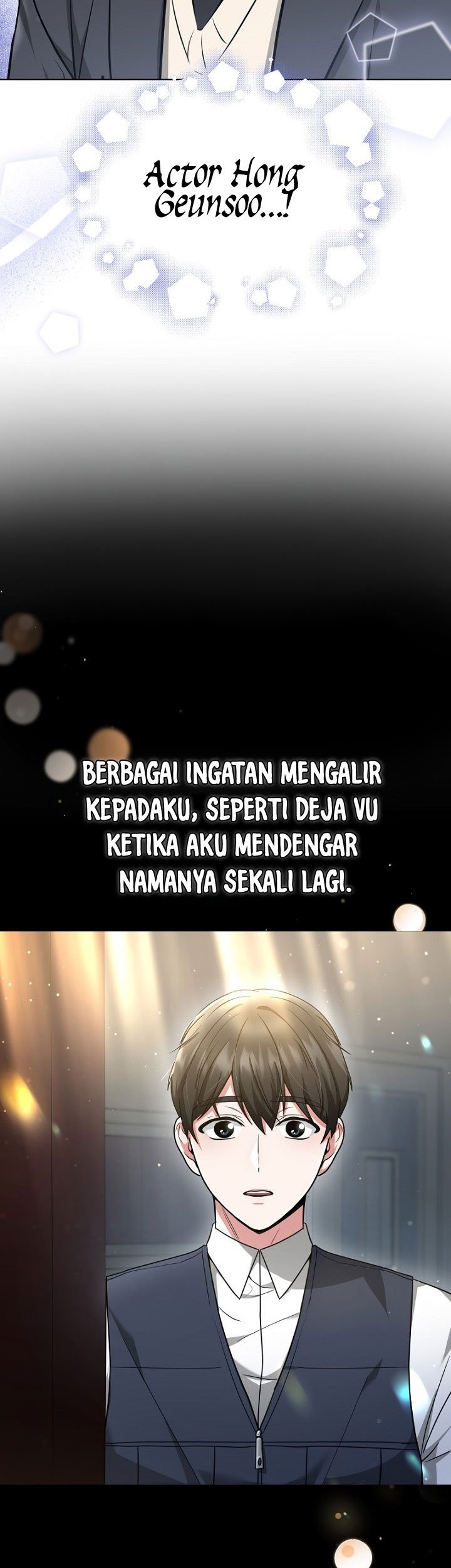 Life, Once Again! Chapter 10 Gambar 4